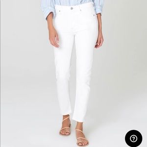 Citizens of Humanity Harlow High Rise Slim